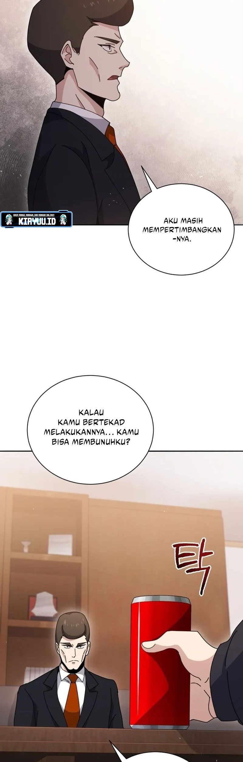 The Descent of the Demonic Master Chapter 143 - halaman 48