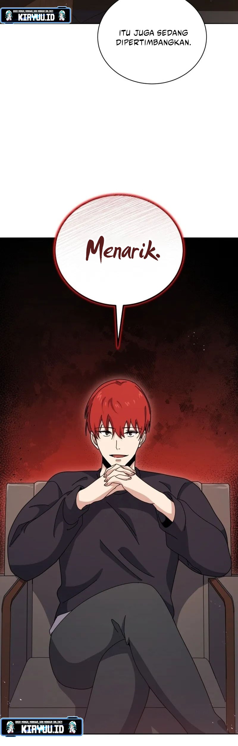 The Descent of the Demonic Master Chapter 143 - halaman 49