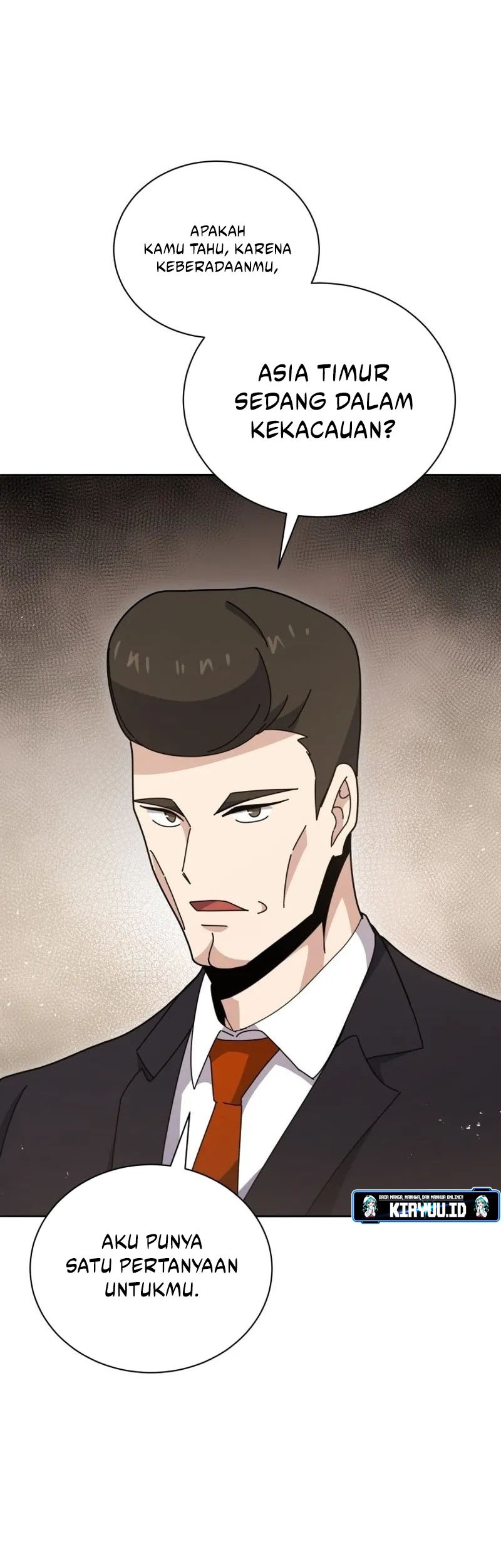 The Descent of the Demonic Master Chapter 143 - halaman 50