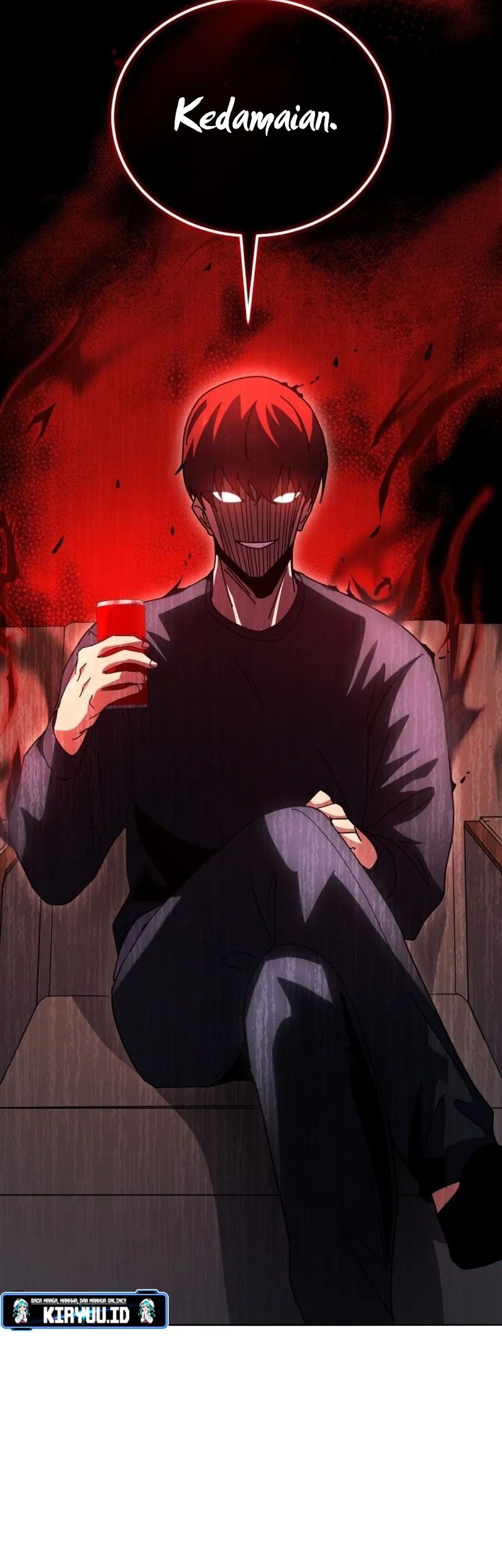 The Descent of the Demonic Master Chapter 143 - halaman 53