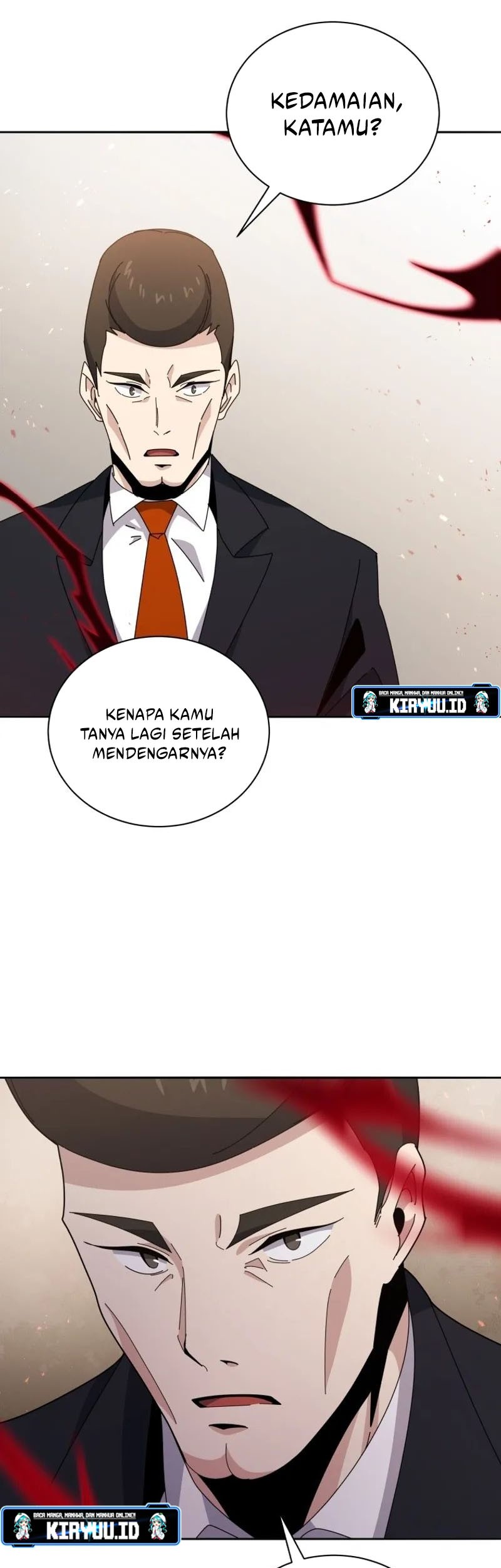 The Descent of the Demonic Master Chapter 143 - halaman 54