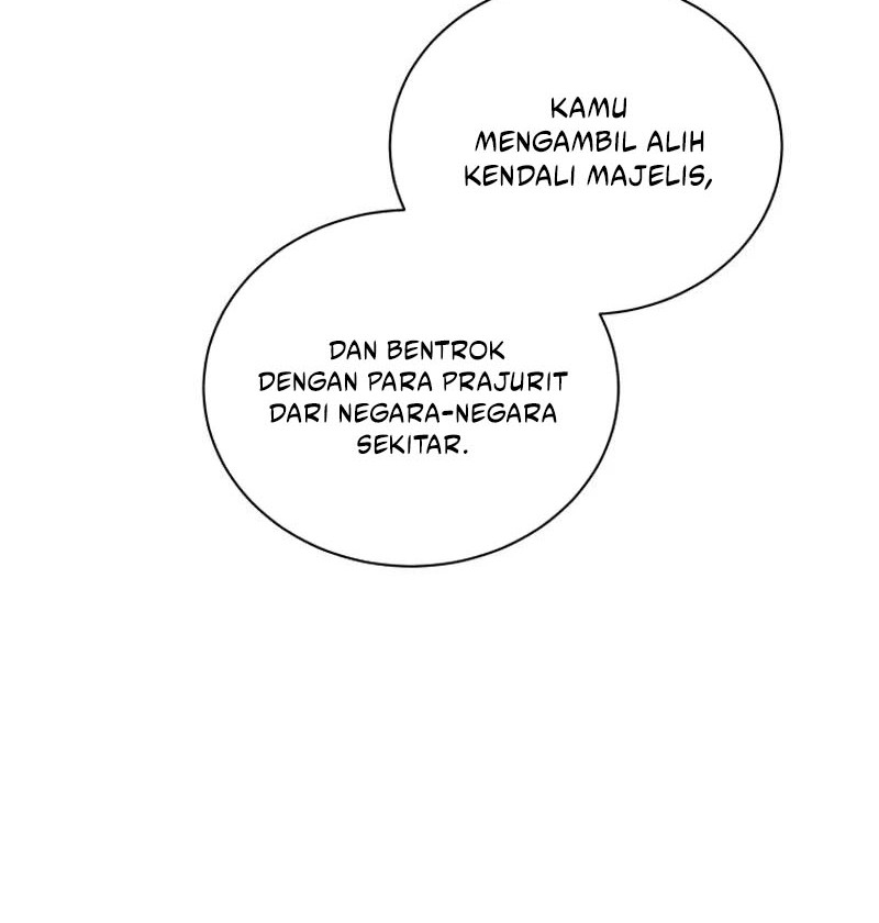 The Descent of the Demonic Master Chapter 143 - halaman 55