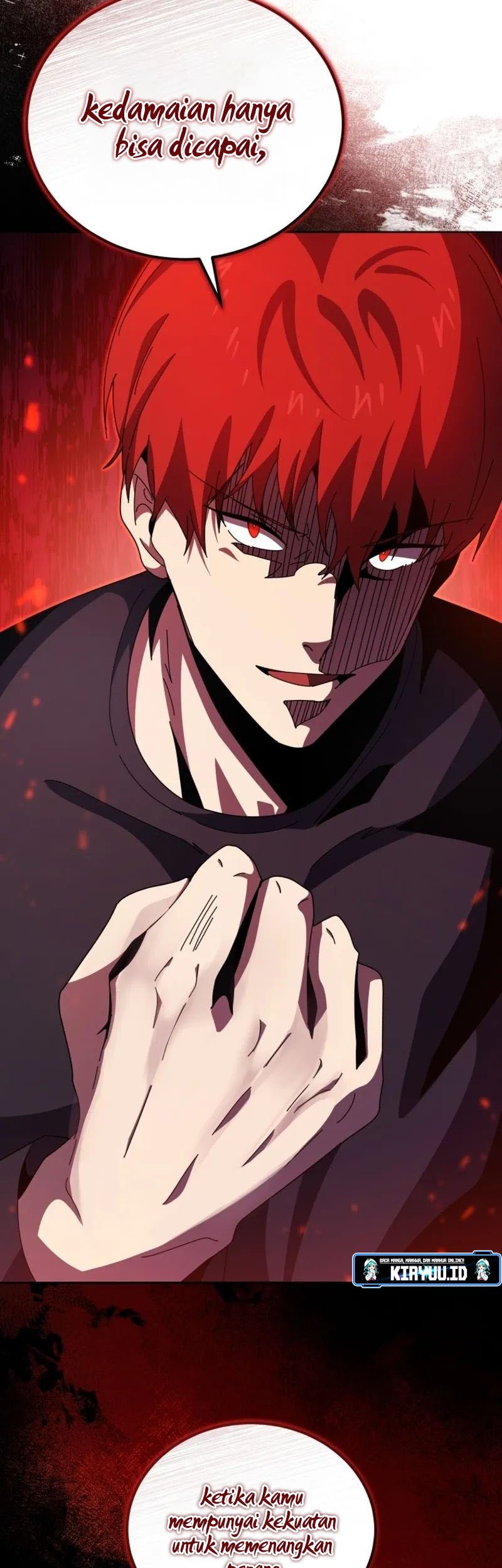 The Descent of the Demonic Master Chapter 143 - halaman 58