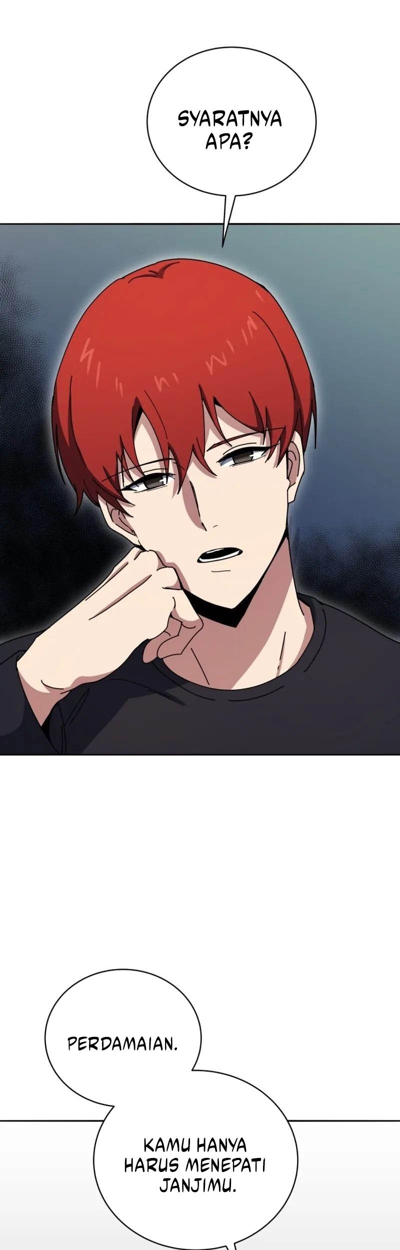 The Descent of the Demonic Master Chapter 144 - halaman 10