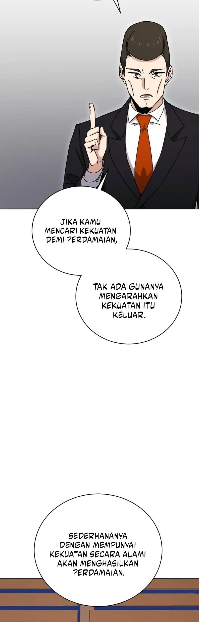 The Descent of the Demonic Master Chapter 144 - halaman 11