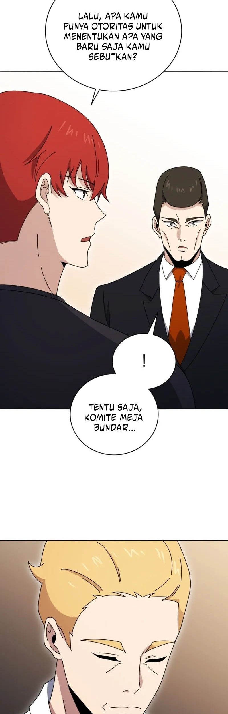 The Descent of the Demonic Master Chapter 144 - halaman 15