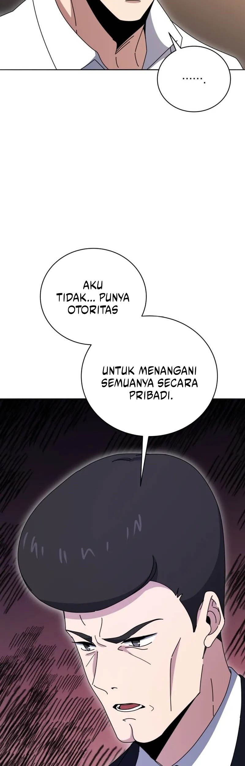 The Descent of the Demonic Master Chapter 144 - halaman 16