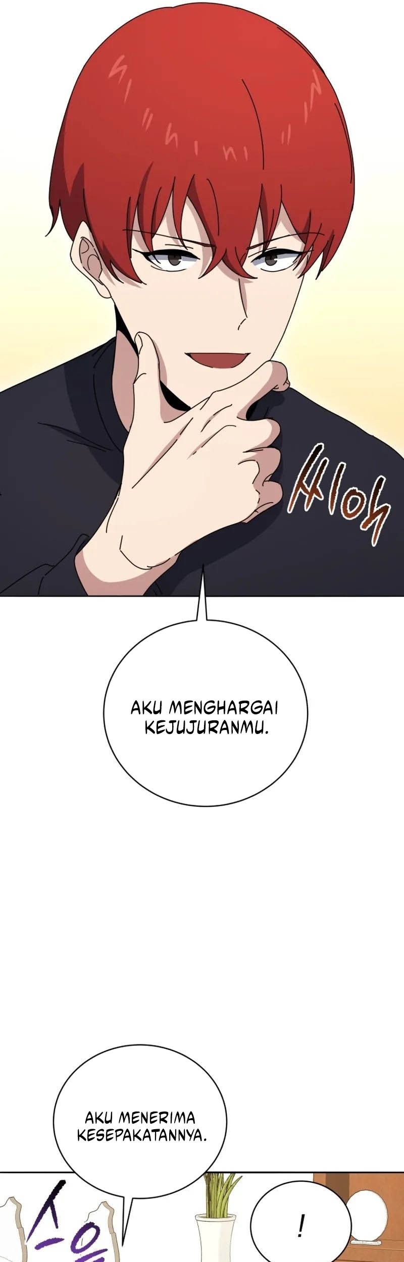 The Descent of the Demonic Master Chapter 144 - halaman 18