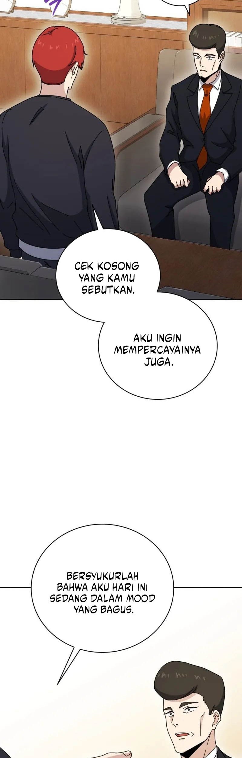 The Descent of the Demonic Master Chapter 144 - halaman 19