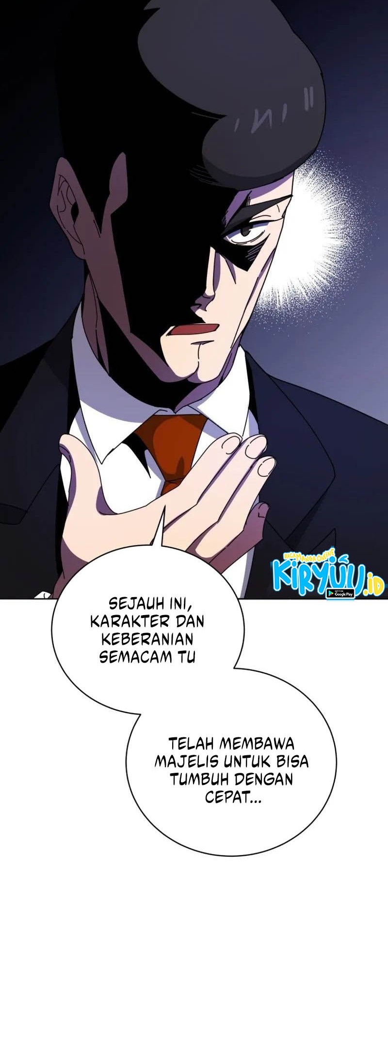 The Descent of the Demonic Master Chapter 144 - halaman 25