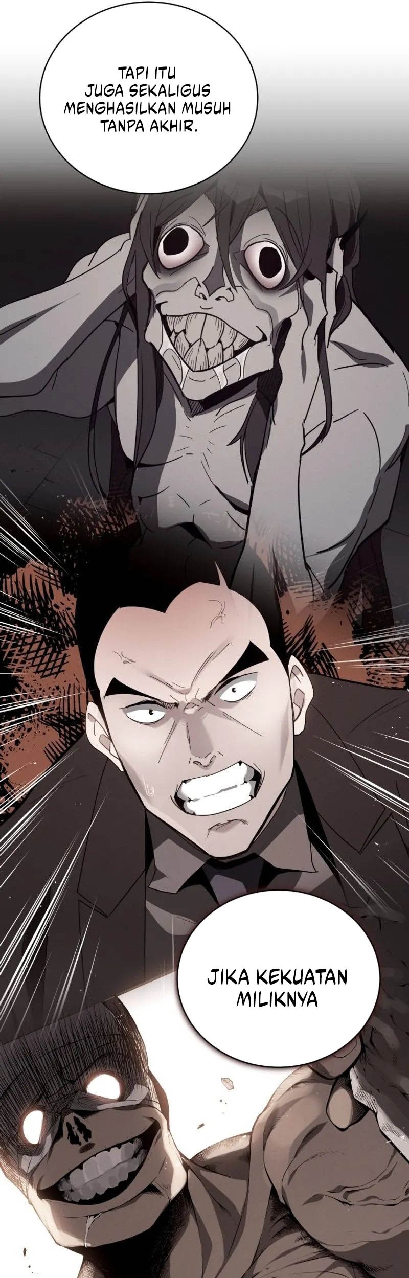 The Descent of the Demonic Master Chapter 144 - halaman 26