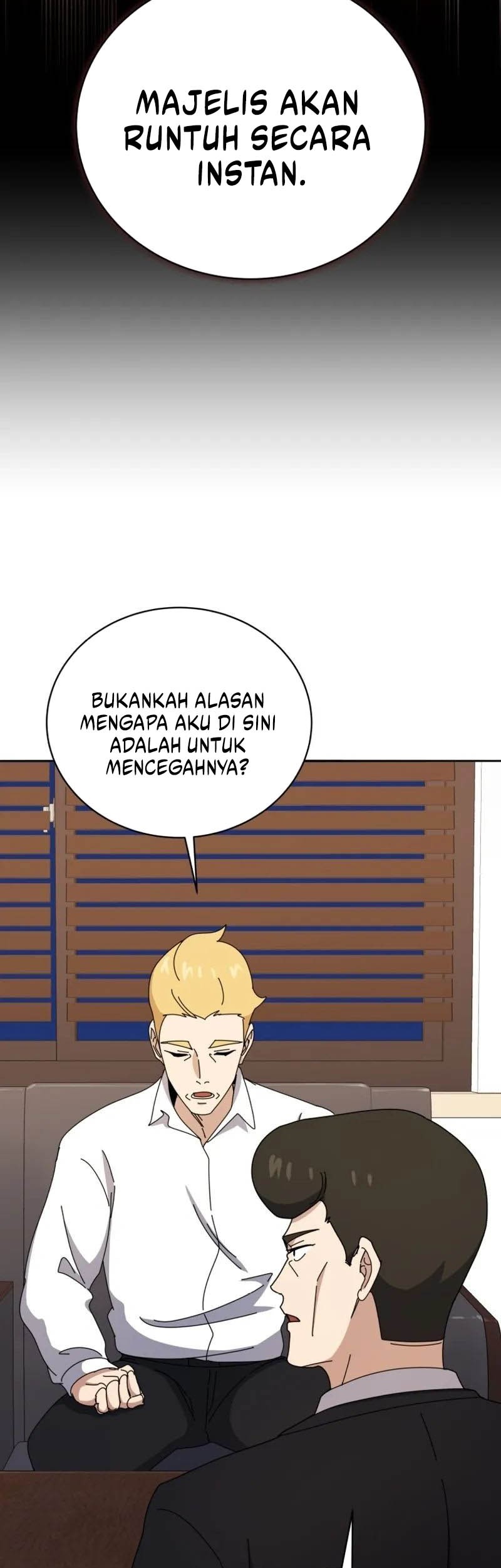 The Descent of the Demonic Master Chapter 144 - halaman 28