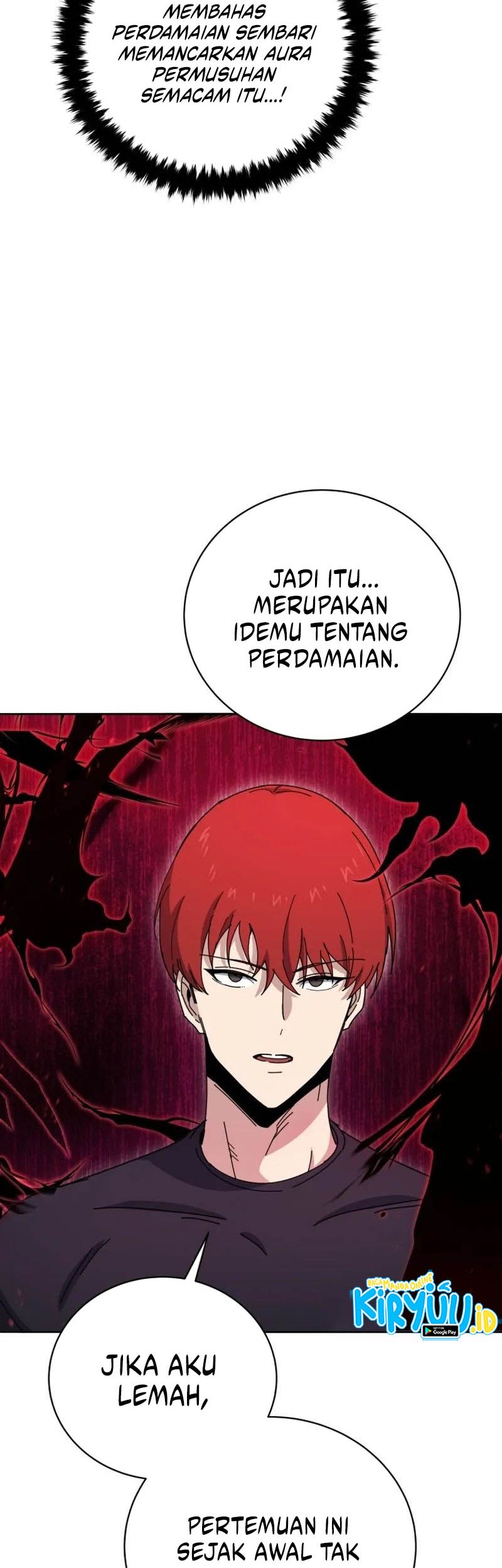 The Descent of the Demonic Master Chapter 144 - halaman 3