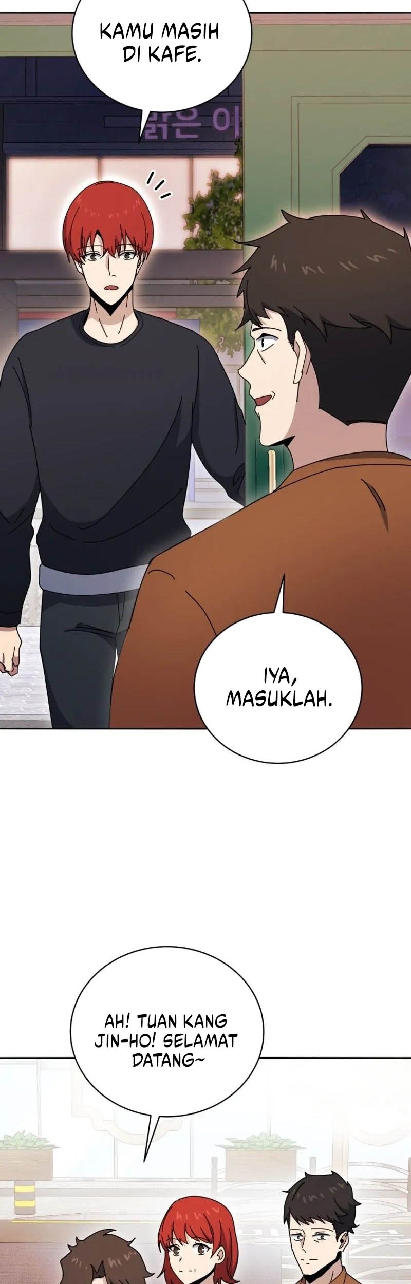 The Descent of the Demonic Master Chapter 144 - halaman 35