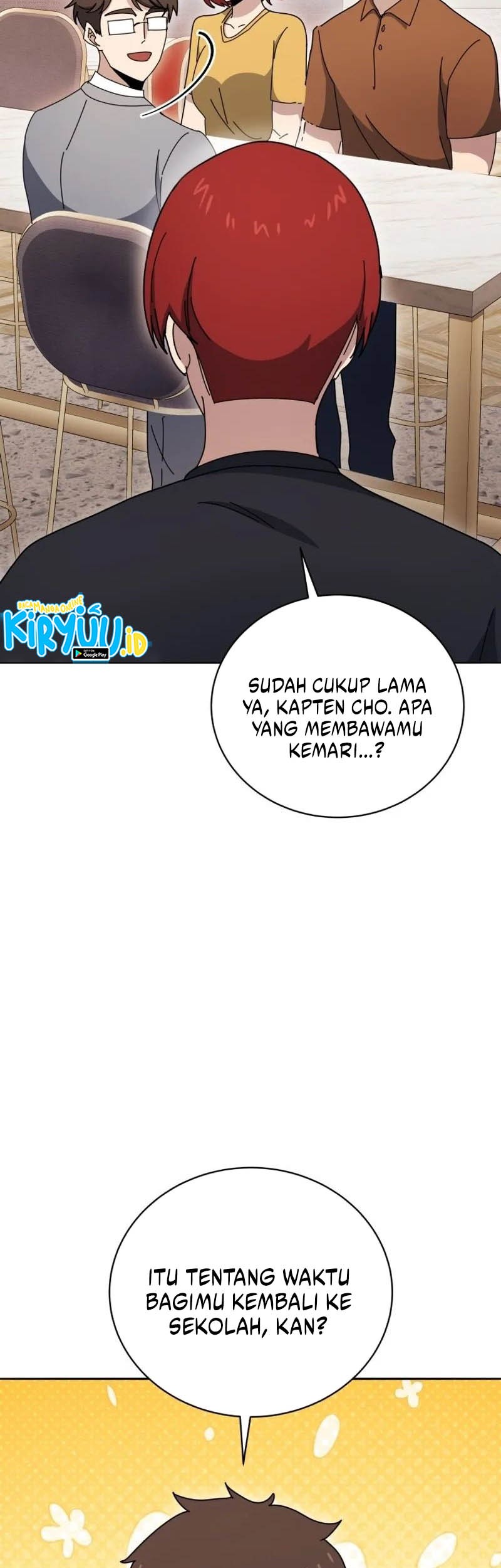 The Descent of the Demonic Master Chapter 144 - halaman 36