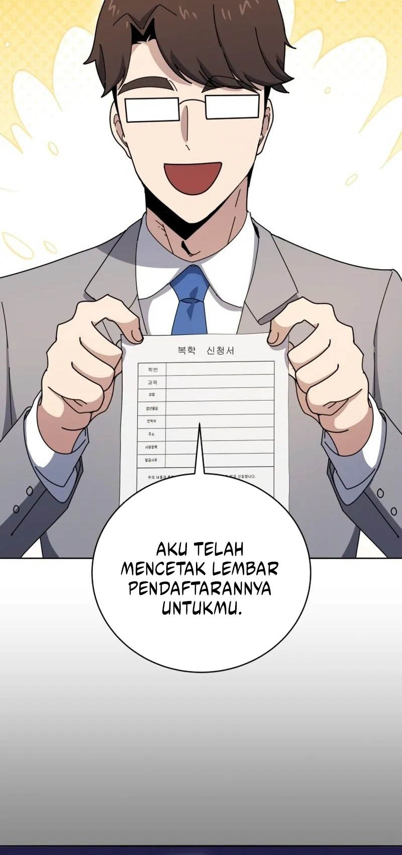 The Descent of the Demonic Master Chapter 144 - halaman 37