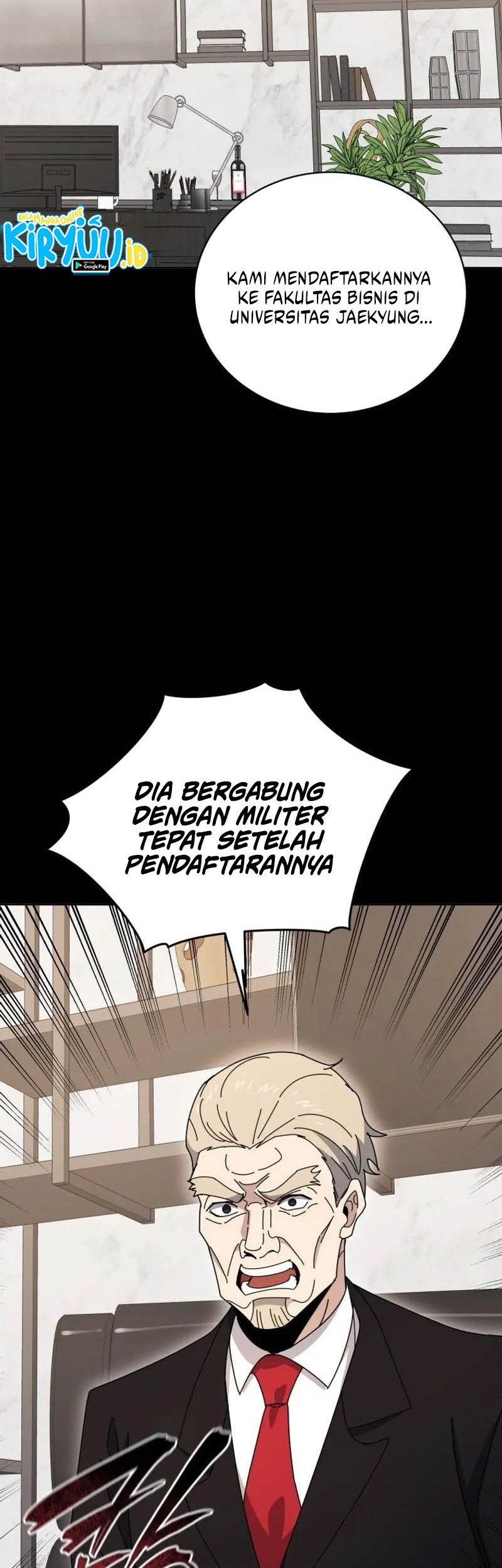 The Descent of the Demonic Master Chapter 144 - halaman 39