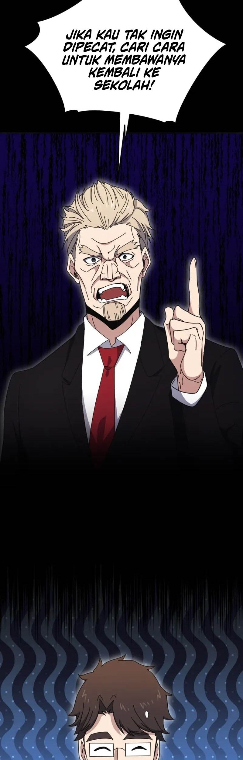 The Descent of the Demonic Master Chapter 144 - halaman 43
