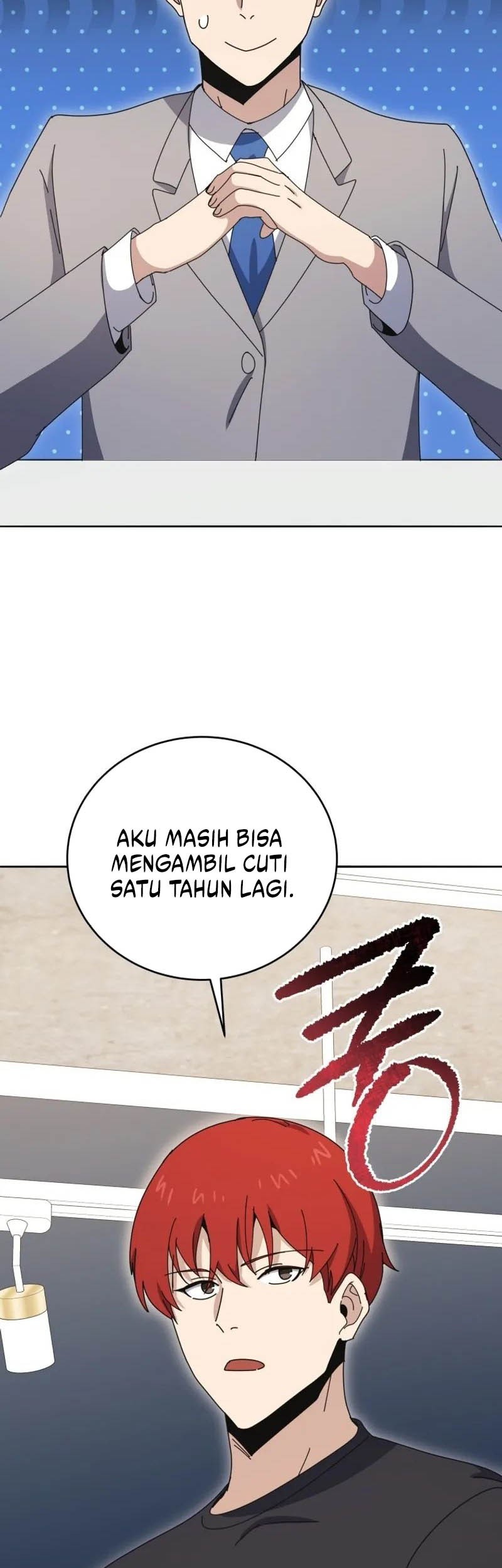 The Descent of the Demonic Master Chapter 144 - halaman 44