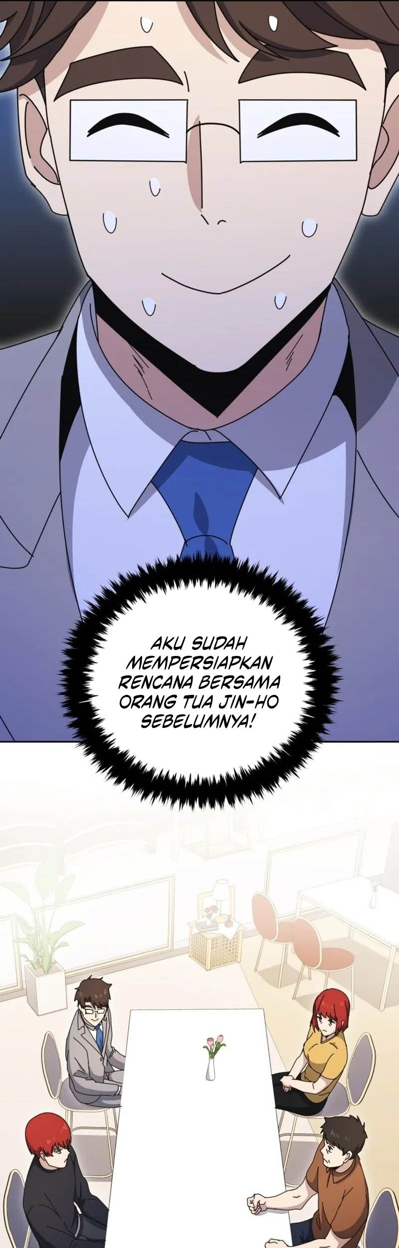 The Descent of the Demonic Master Chapter 144 - halaman 46