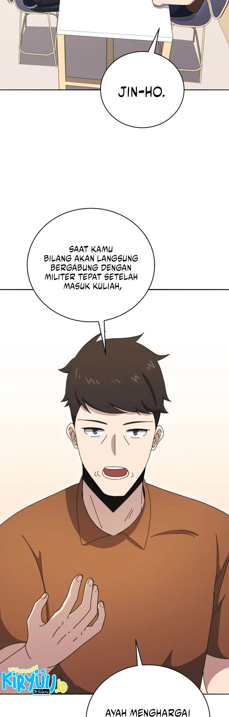 The Descent of the Demonic Master Chapter 144 - halaman 47