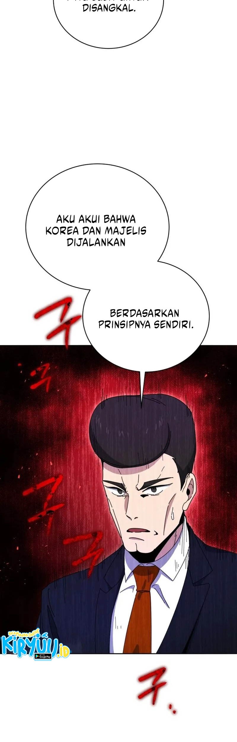 The Descent of the Demonic Master Chapter 144 - halaman 5