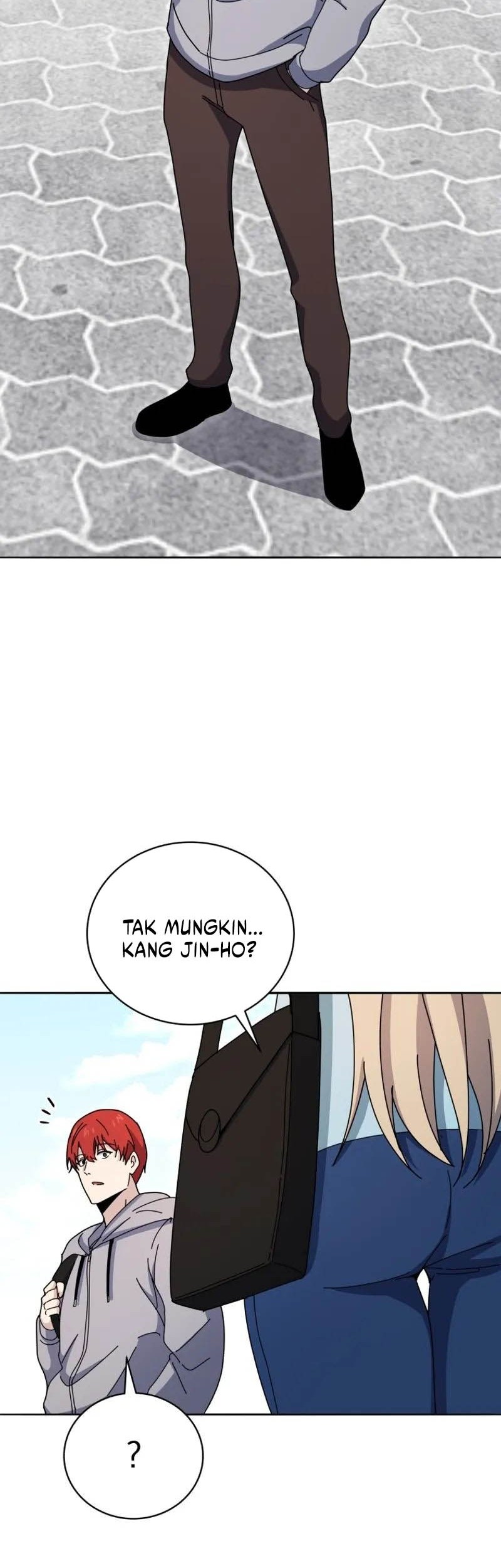 The Descent of the Demonic Master Chapter 144 - halaman 55