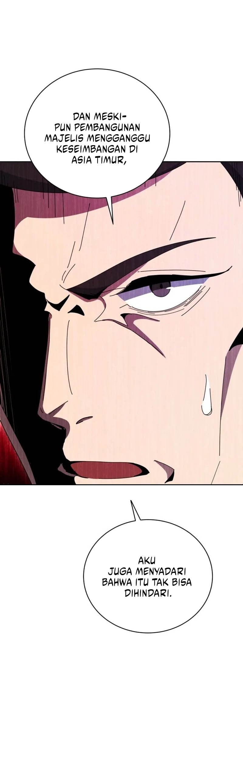 The Descent of the Demonic Master Chapter 144 - halaman 6