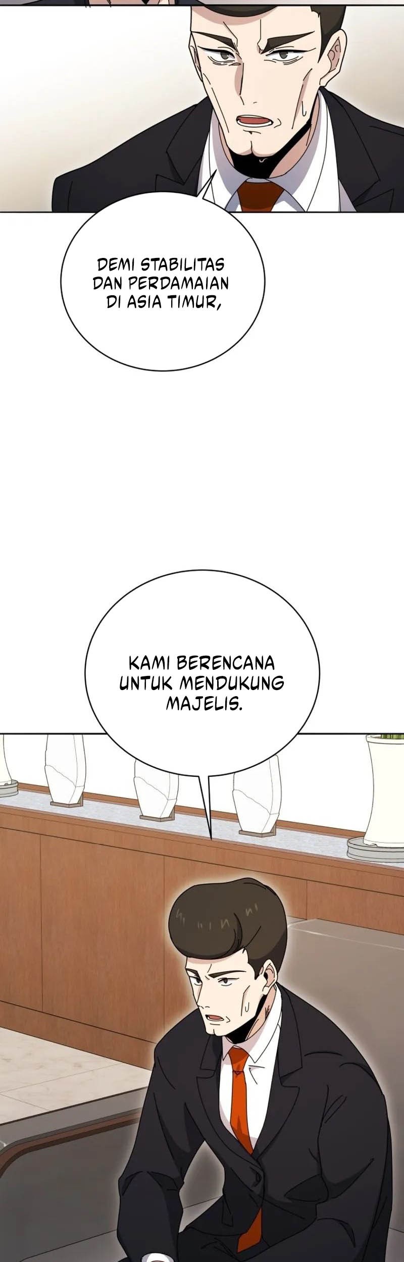 The Descent of the Demonic Master Chapter 144 - halaman 8