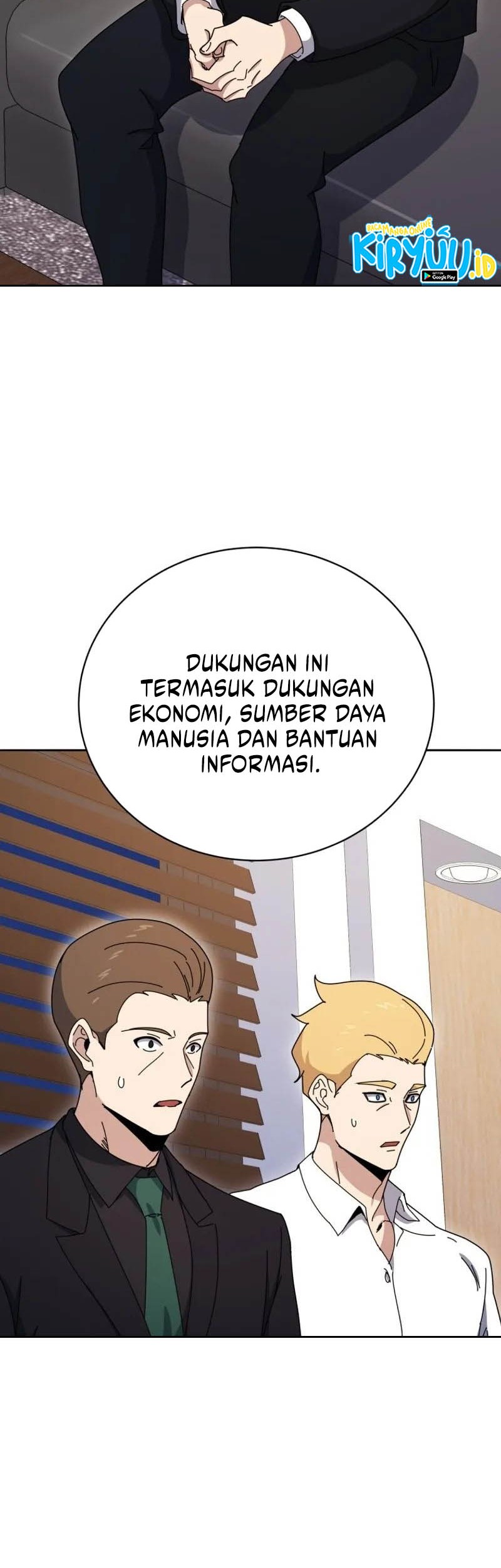 The Descent of the Demonic Master Chapter 144 - halaman 9