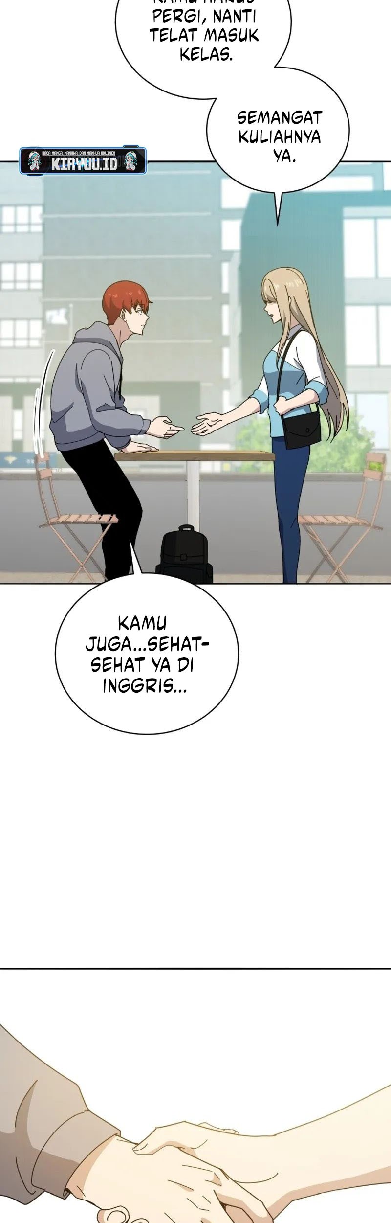 The Descent of the Demonic Master Chapter 145 - halaman 11