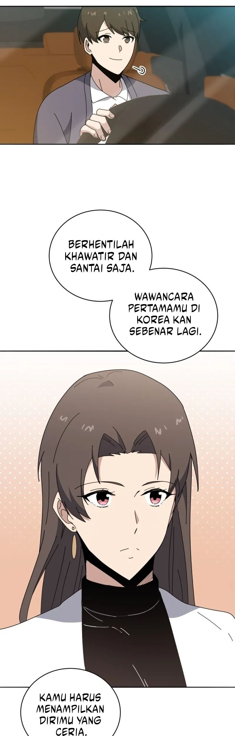 The Descent of the Demonic Master Chapter 145 - halaman 19
