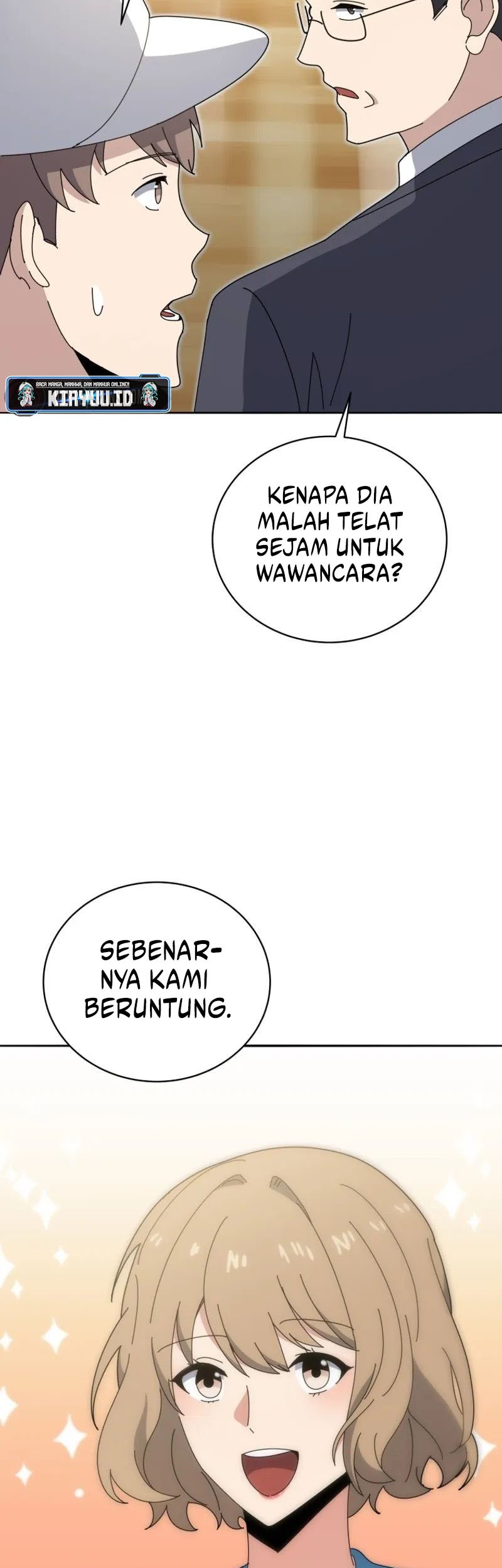 The Descent of the Demonic Master Chapter 145 - halaman 23