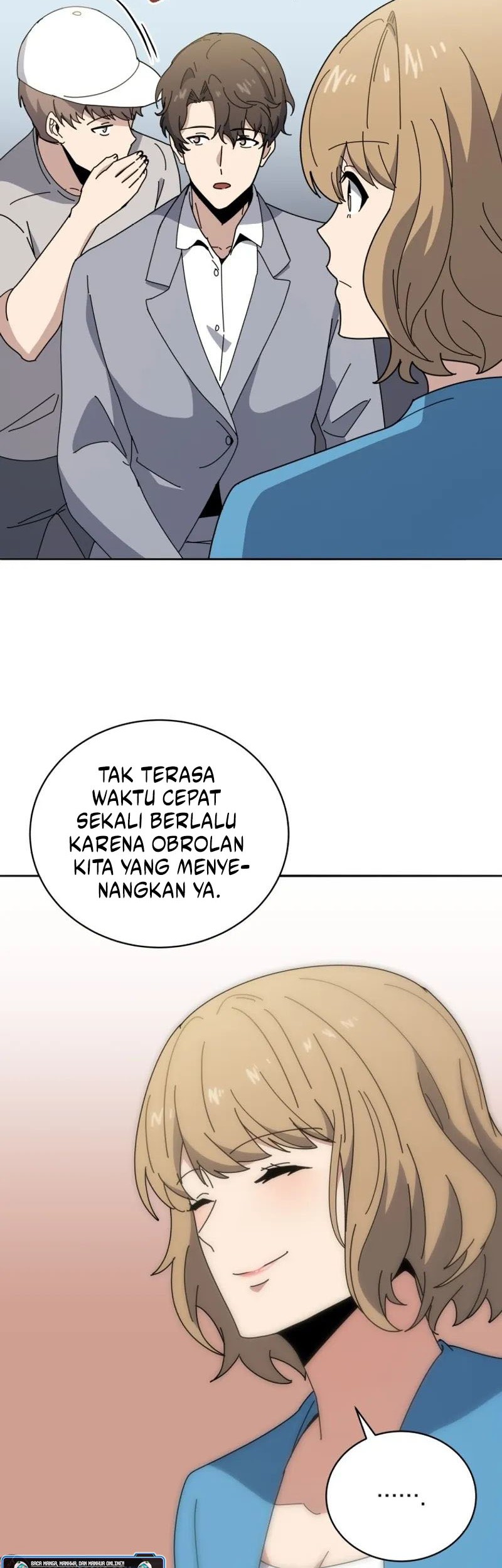 The Descent of the Demonic Master Chapter 145 - halaman 26