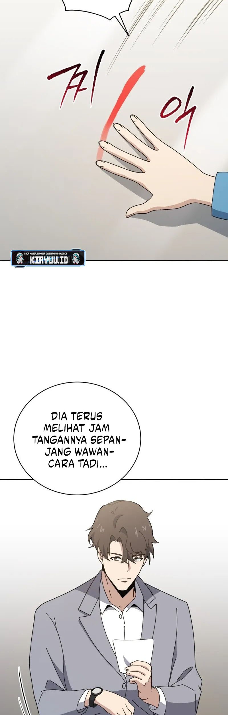 The Descent of the Demonic Master Chapter 145 - halaman 34