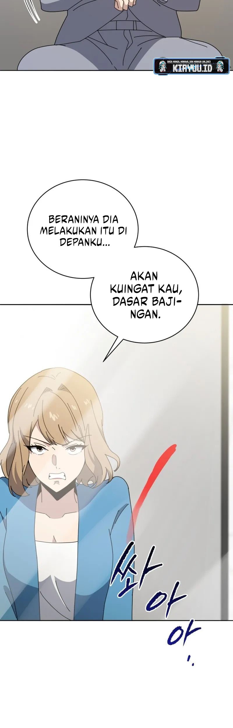 The Descent of the Demonic Master Chapter 145 - halaman 35
