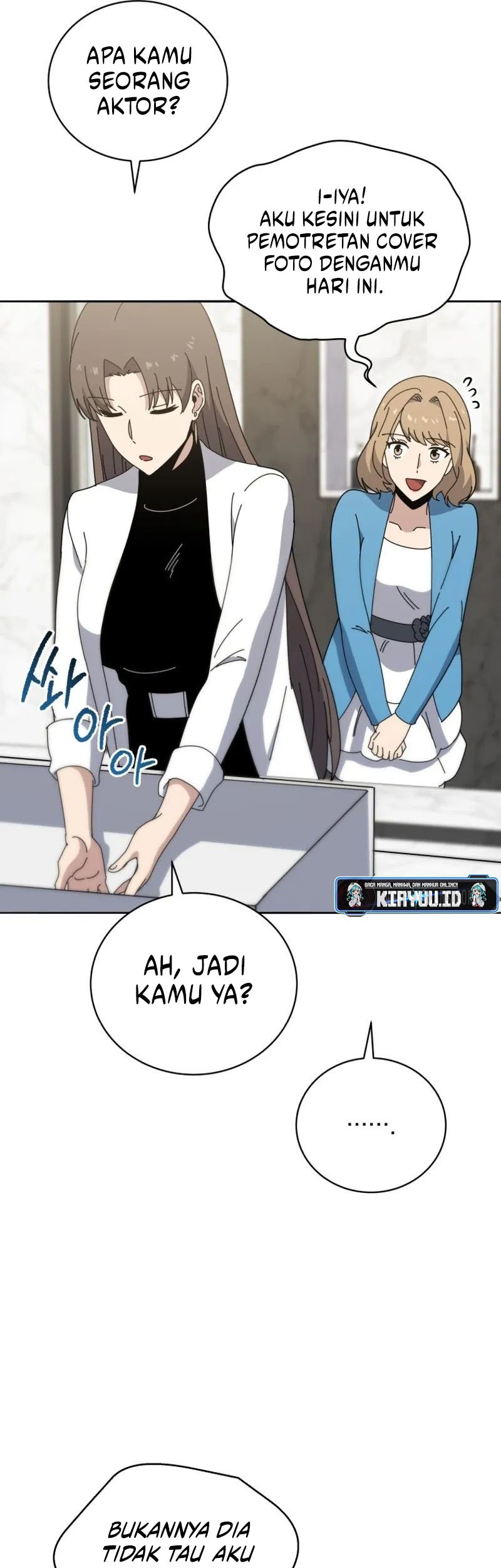 The Descent of the Demonic Master Chapter 145 - halaman 41