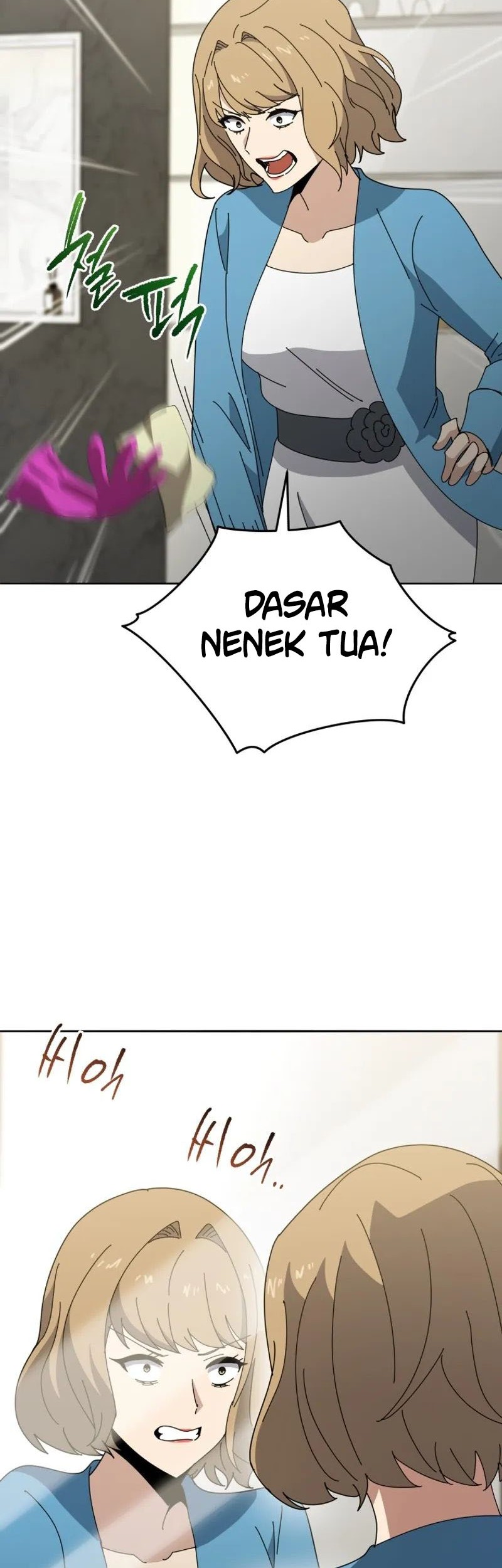 The Descent of the Demonic Master Chapter 145 - halaman 50