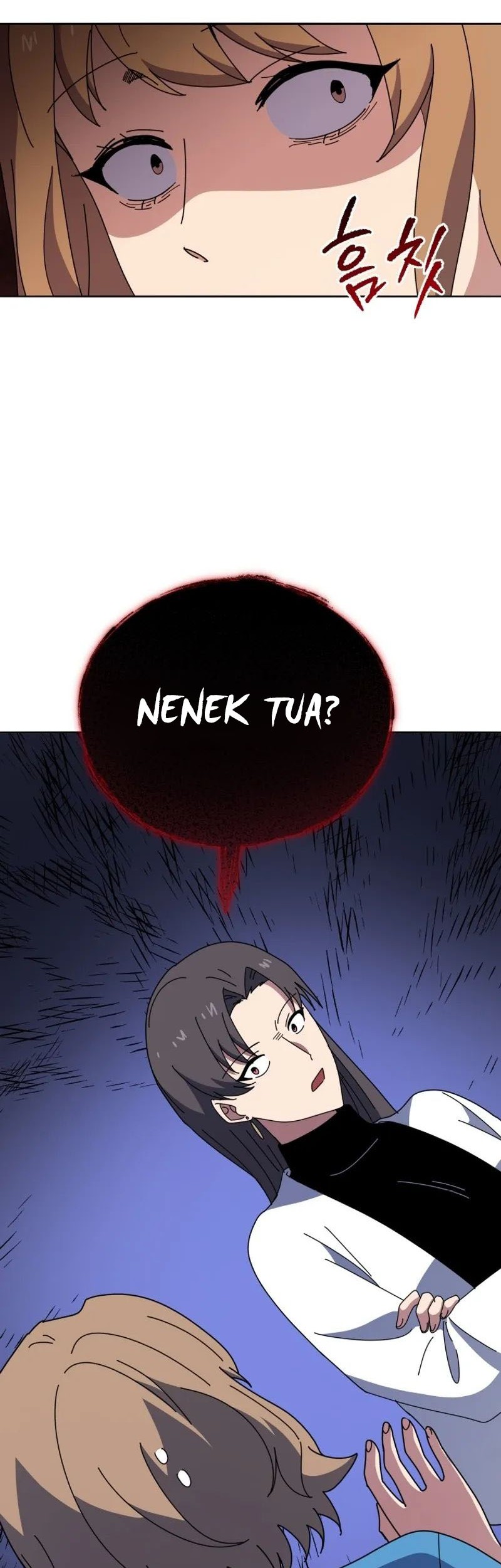 The Descent of the Demonic Master Chapter 145 - halaman 54