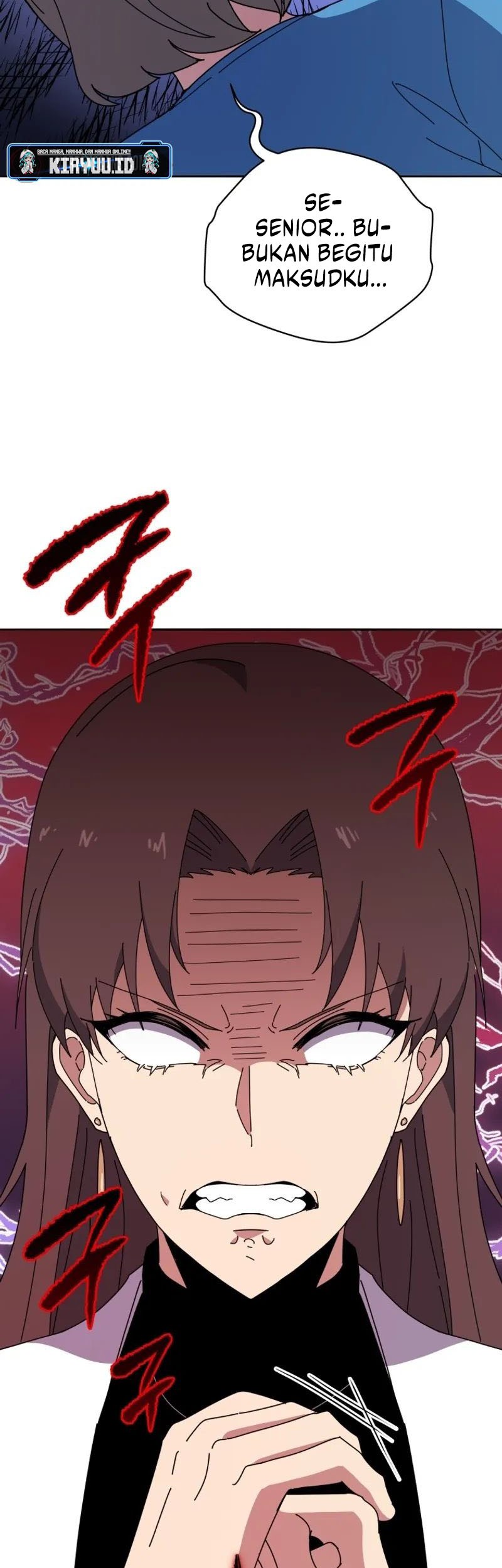 The Descent of the Demonic Master Chapter 145 - halaman 55