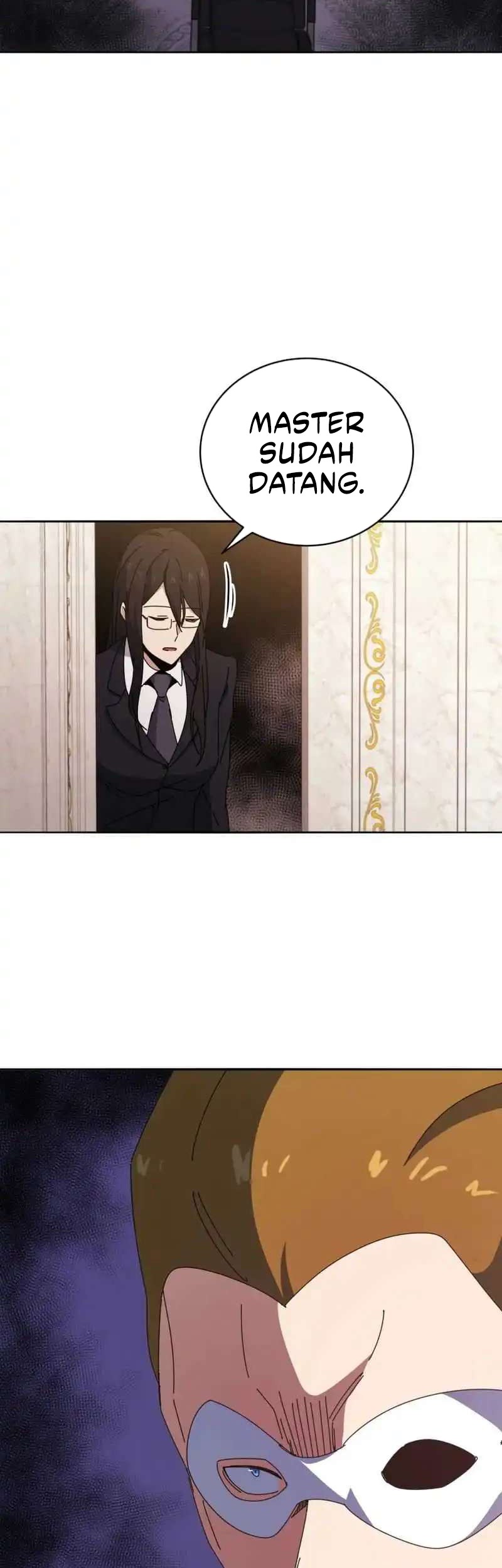The Descent of the Demonic Master Chapter 146 - halaman 11