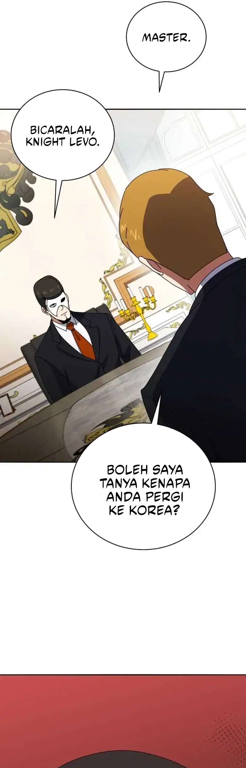 The Descent of the Demonic Master Chapter 146 - halaman 15