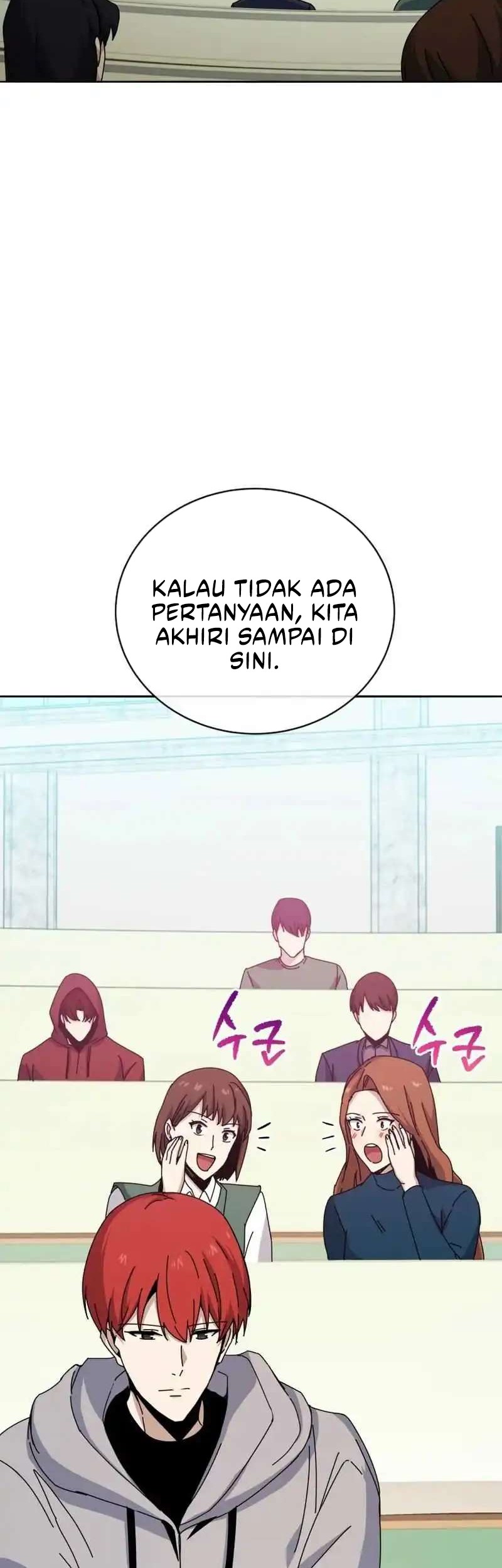 The Descent of the Demonic Master Chapter 146 - halaman 22