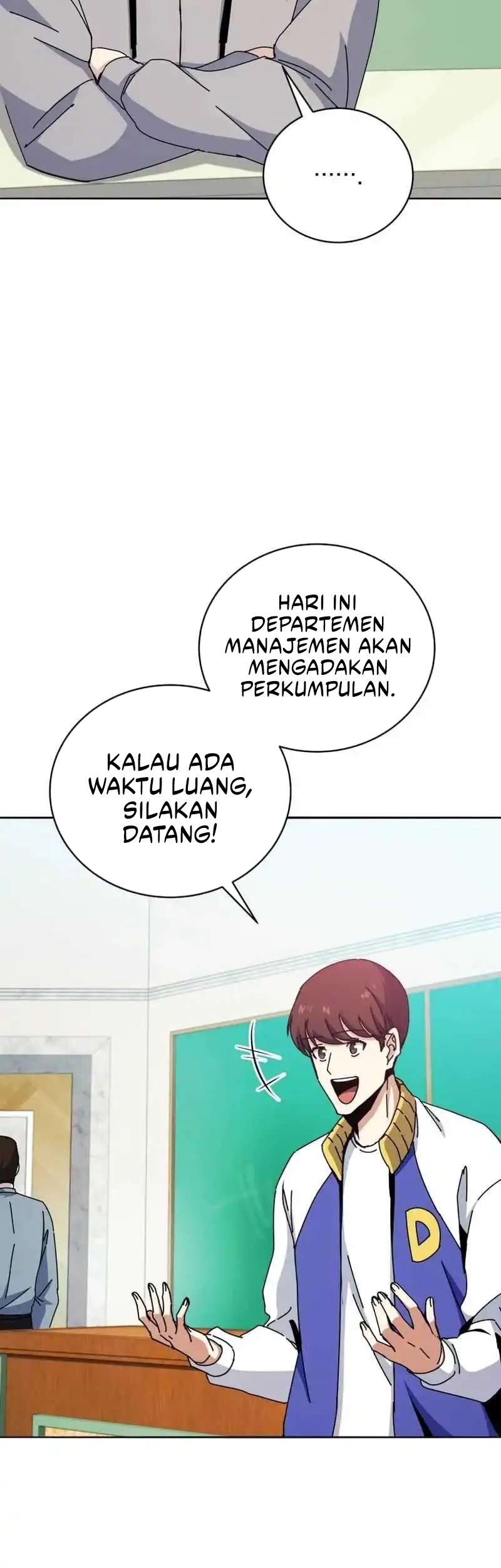 The Descent of the Demonic Master Chapter 146 - halaman 23