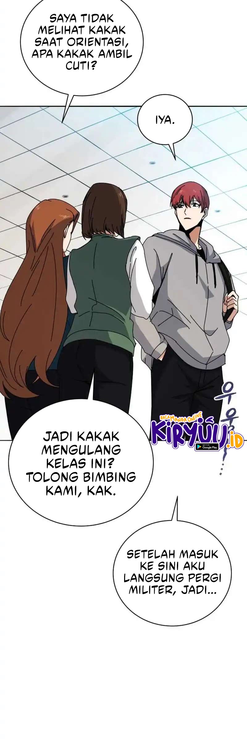 The Descent of the Demonic Master Chapter 146 - halaman 26