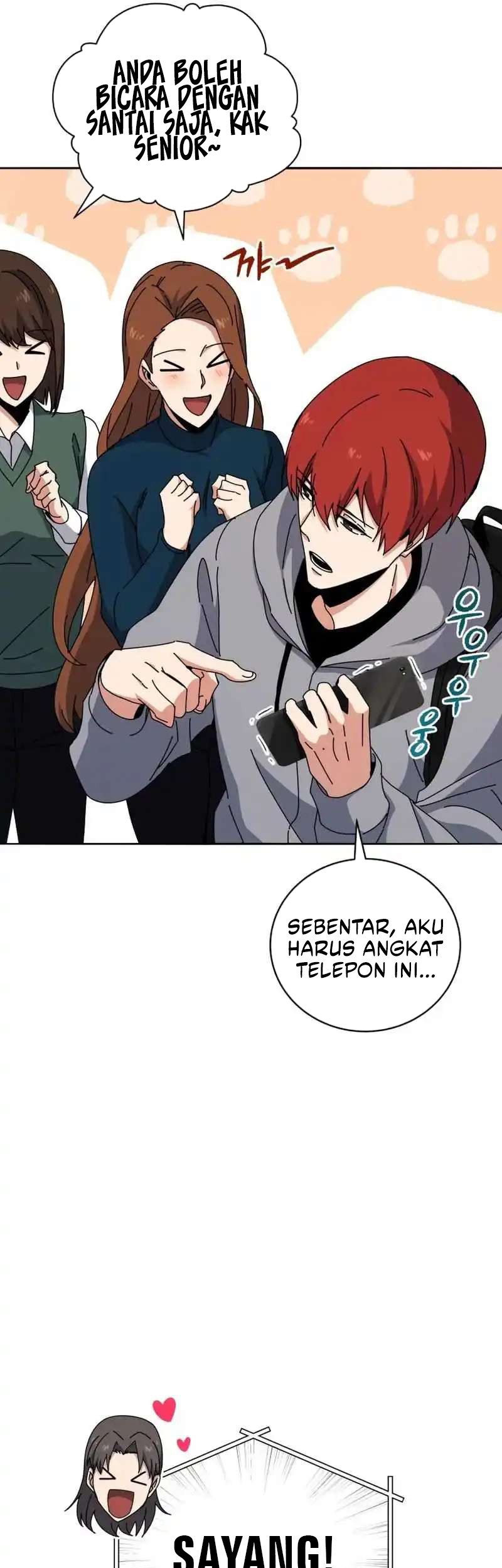 The Descent of the Demonic Master Chapter 146 - halaman 27