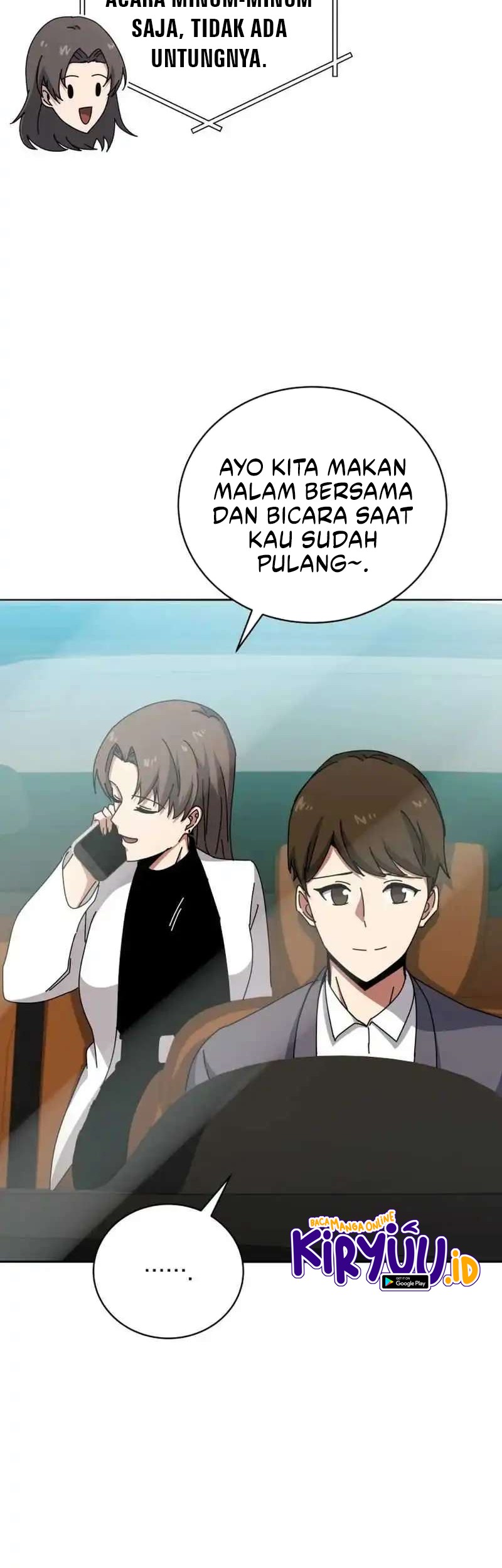 The Descent of the Demonic Master Chapter 146 - halaman 32