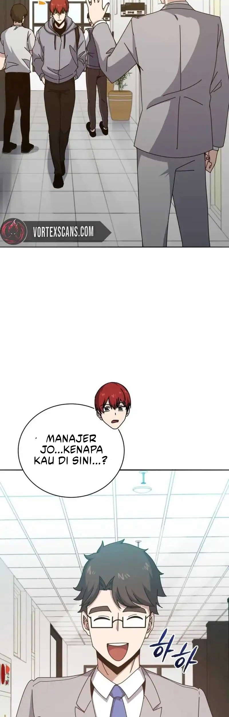 The Descent of the Demonic Master Chapter 146 - halaman 36