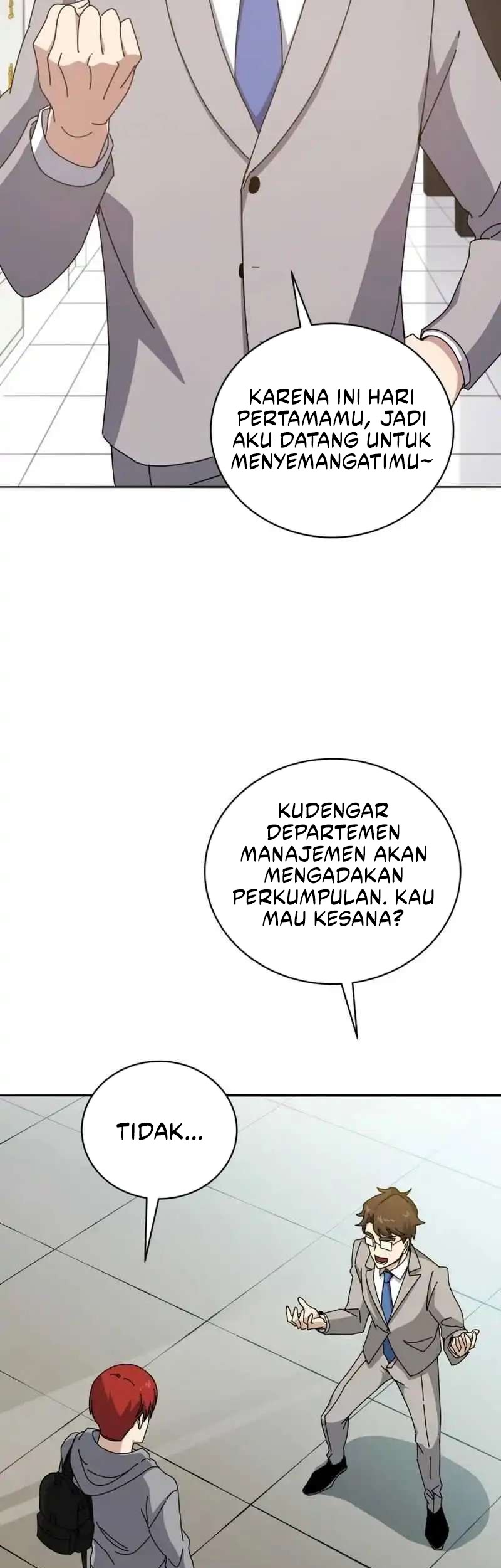 The Descent of the Demonic Master Chapter 146 - halaman 37