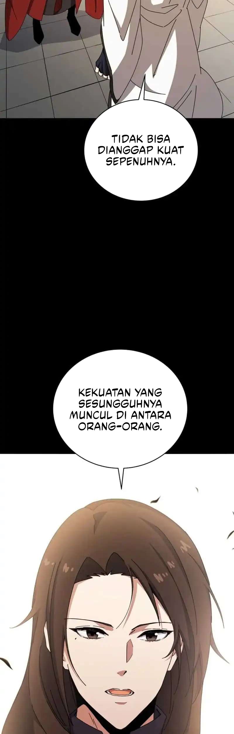 The Descent of the Demonic Master Chapter 146 - halaman 40
